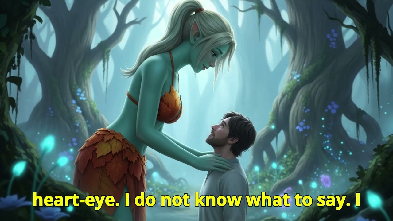 The 12 Foot Tall Alien Empress Fell for the Stranded Human Xenobiologist