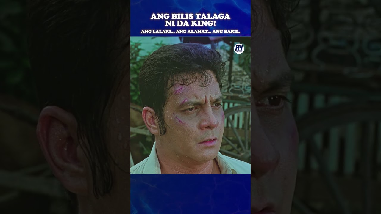 Galit na galit gustong manakit!  #FPJ #fpjmovies #AngLalakiAngAlamatAngBaril