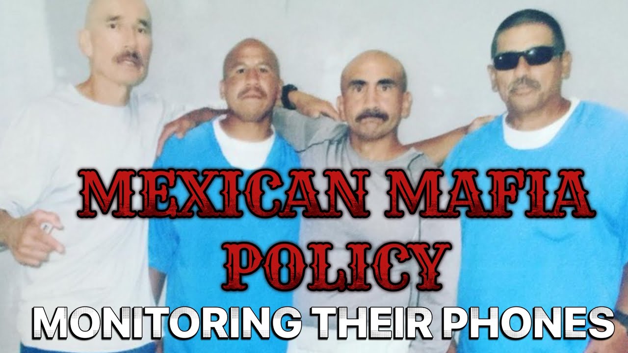 CRAZY NEW MEXICAN MAFIA POLICY…IF YOU BUY A PHONE FROM THEM..THEY CAN MONITOR YOUR ACTIVITY 👀😳🫢