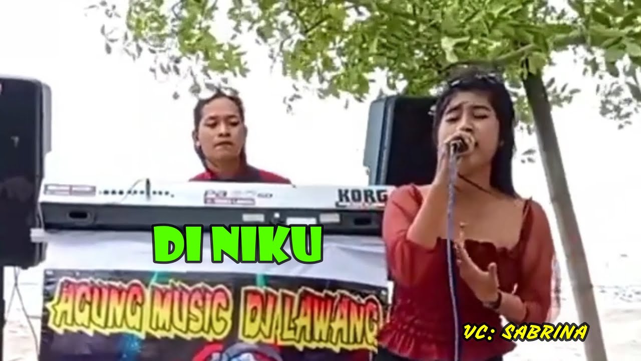 DINIKU _ CIPT: NURIDOSIA _ COVER: SABRINA AGUNG MUSIC @DSROfficial1