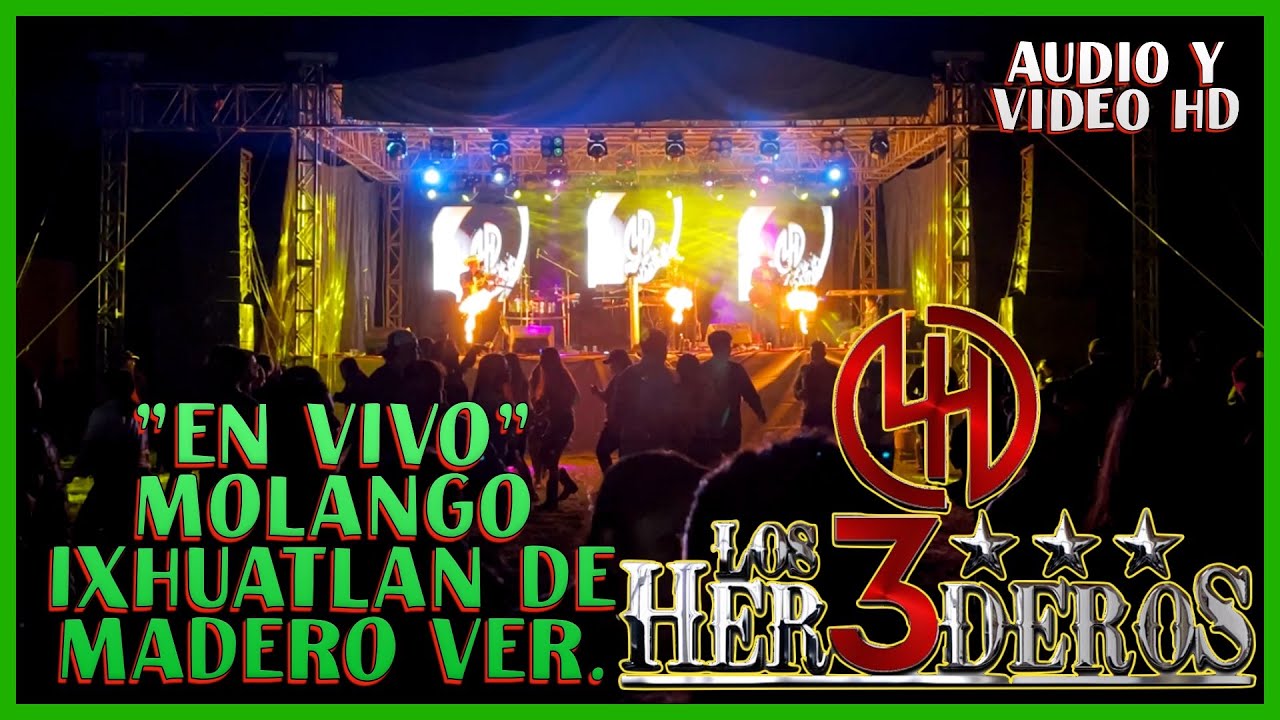 Trio Los 3 Herederos 