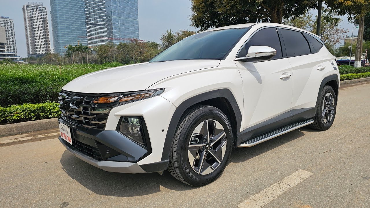 Cực HOT #TUCSON 2.0D MÁY DẦU 2025 SIÊU LƯỚT CẦN BÁN GẤP #XETOT360