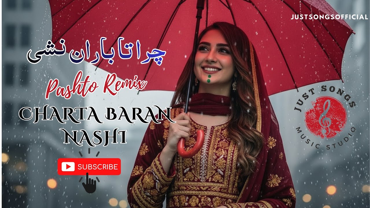 Charta Baran Nashi | Pashto Remix 2026 | Romantic Pashto Song