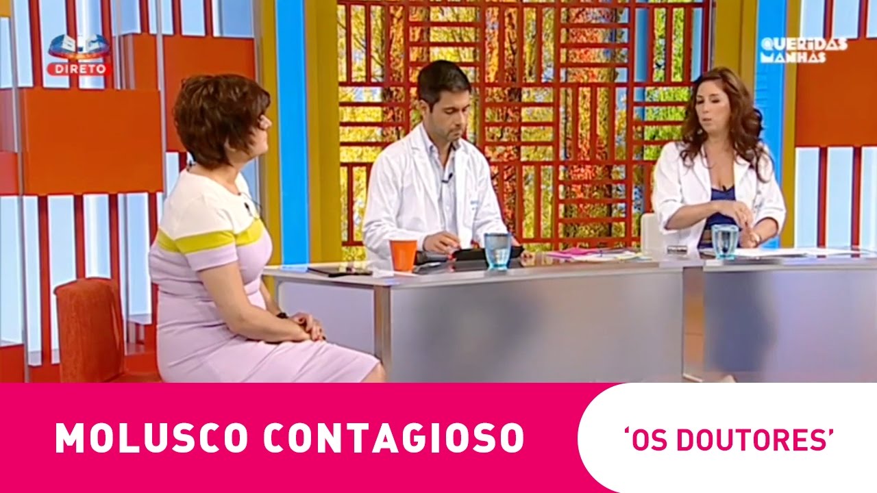 Os Doutores - Molusco Contagioso