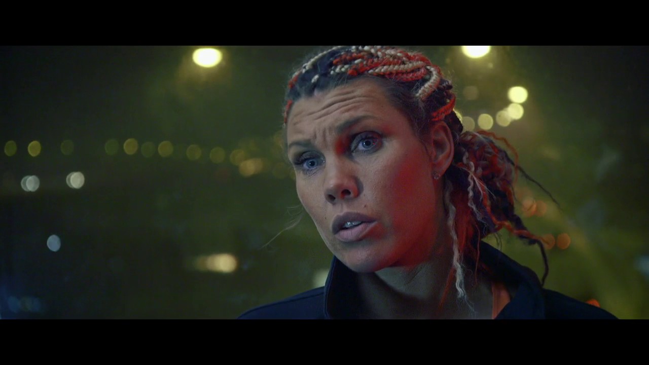 Den dömda världsmästaren avsnitt 1 - Mikaela Laurén