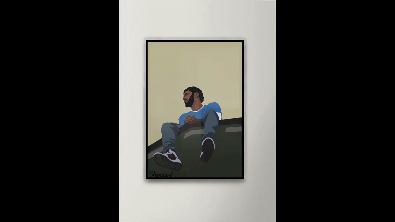 J COLE TYPE BEAT x KENDRICK LAMAR - 
