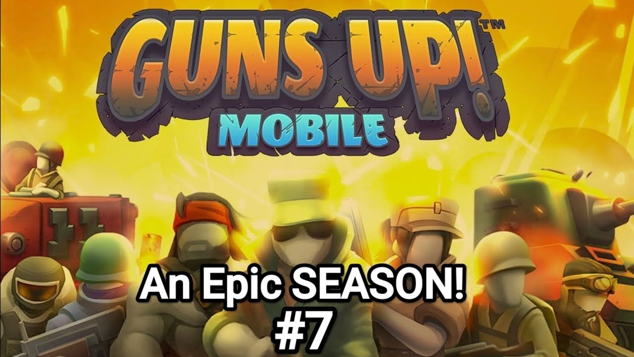 AN EPIC SEASON! #7 - (HEAVY TANK)