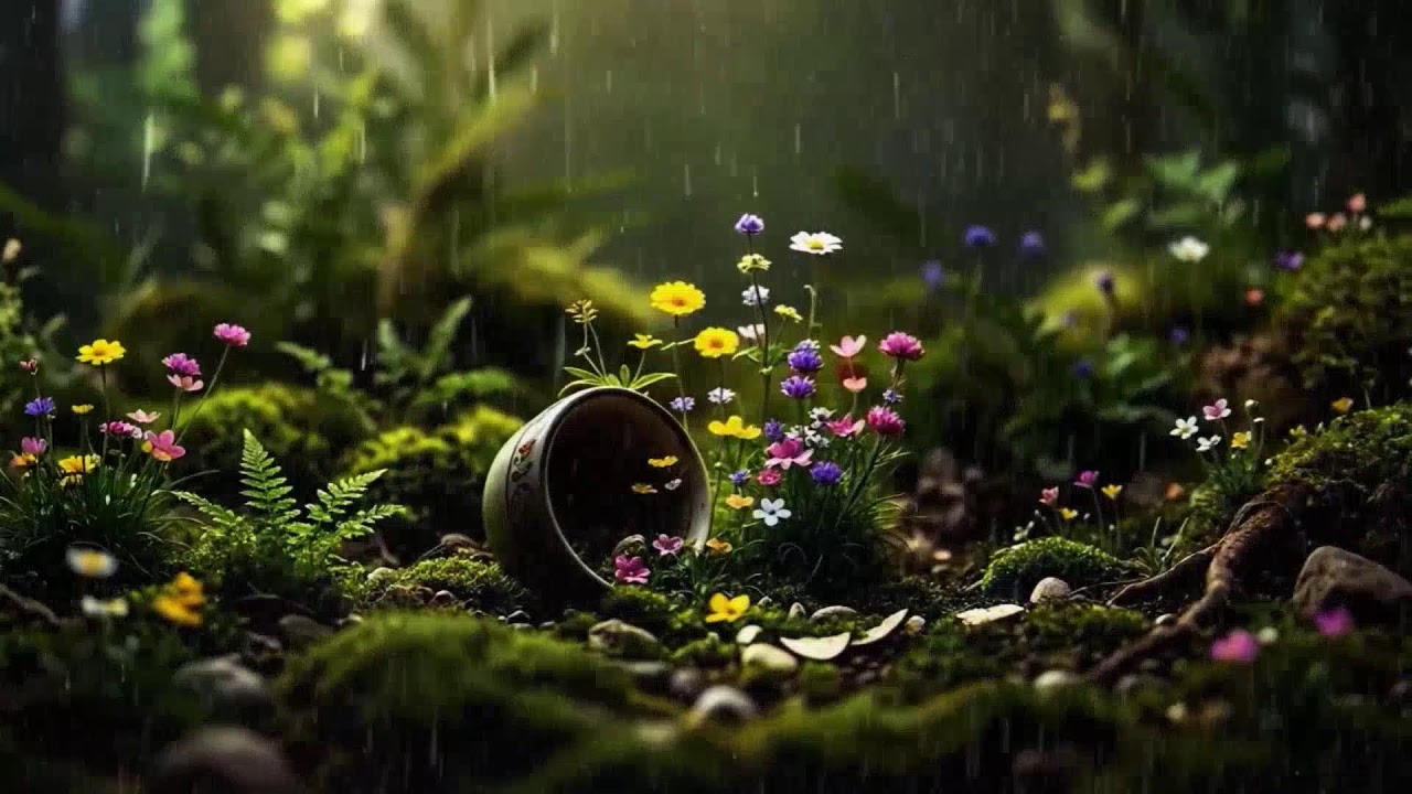 Peaceful Sound for Sleeping to Help You Fall Asleep Faster and Stay Asleep Naturally
