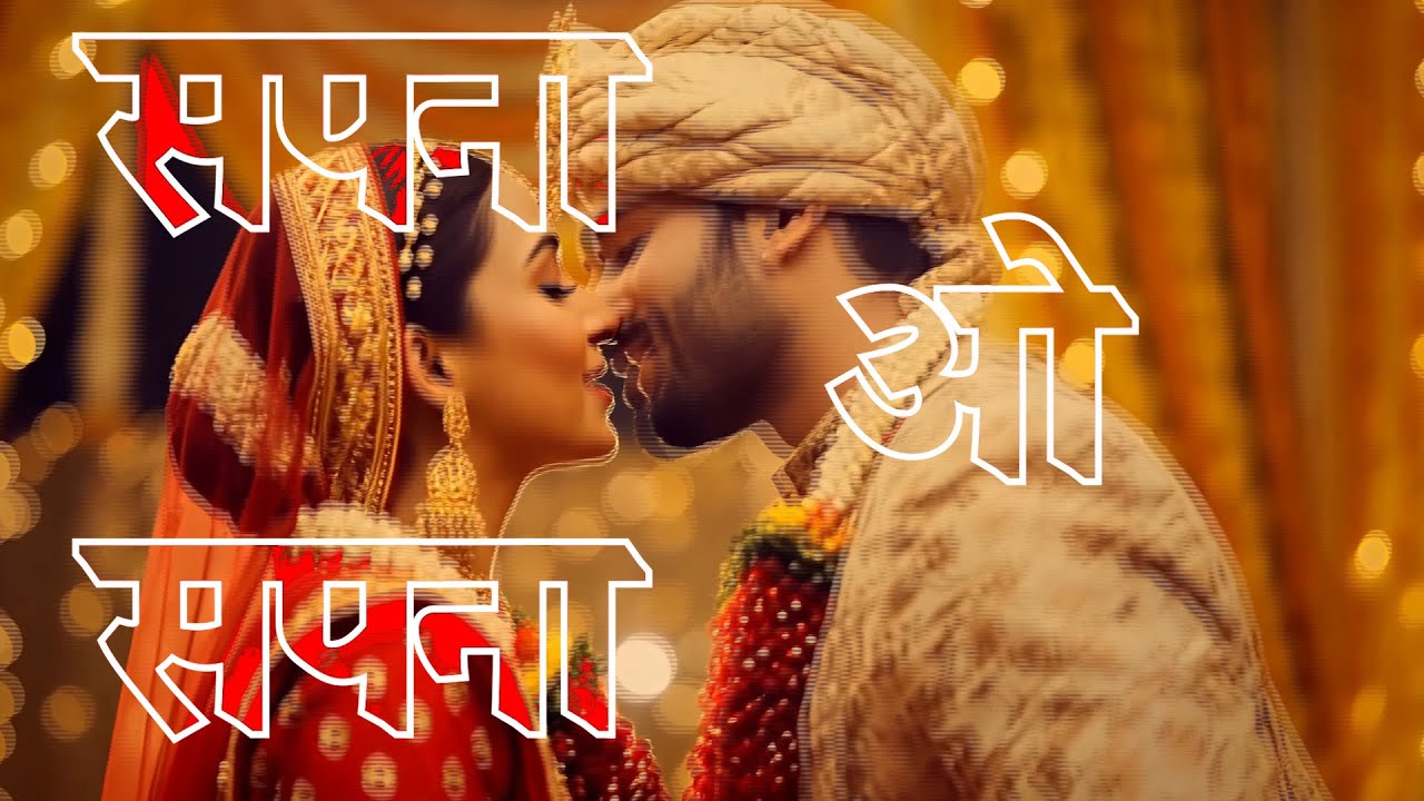 Sapna O Sapna | सपना ओ सपना | New Romantic Hindi Song 2026 | Dreamy Love Story | Bollywood Style