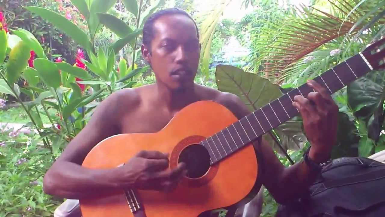 DANY DRACK - Fami Mizèr