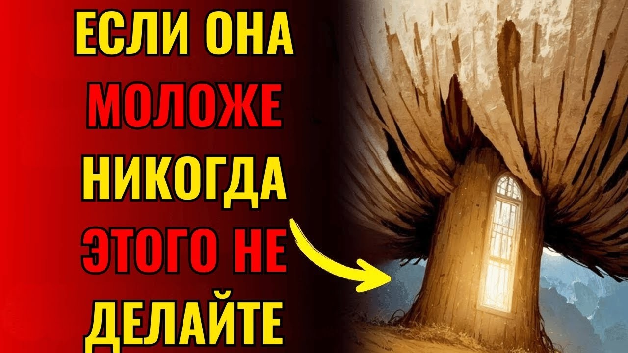 Молодые женщины теряют интерес, когда мужчины постарше делают ЭТО.