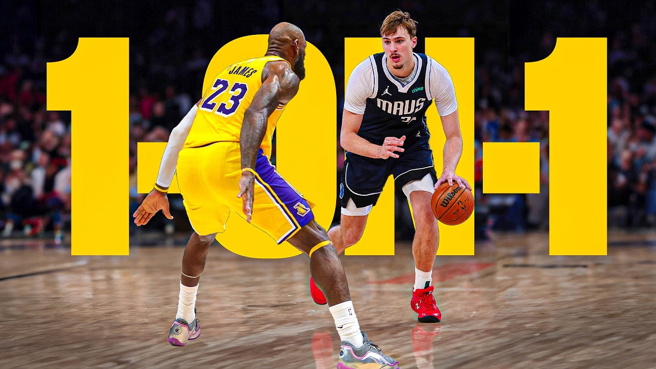 Cooper Flagg's GREATEST 1-ON-1 Moments Ever! 🔥