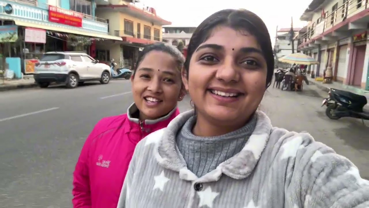  Dherai pxi next vlog Pashupati temple ghumdai❤️