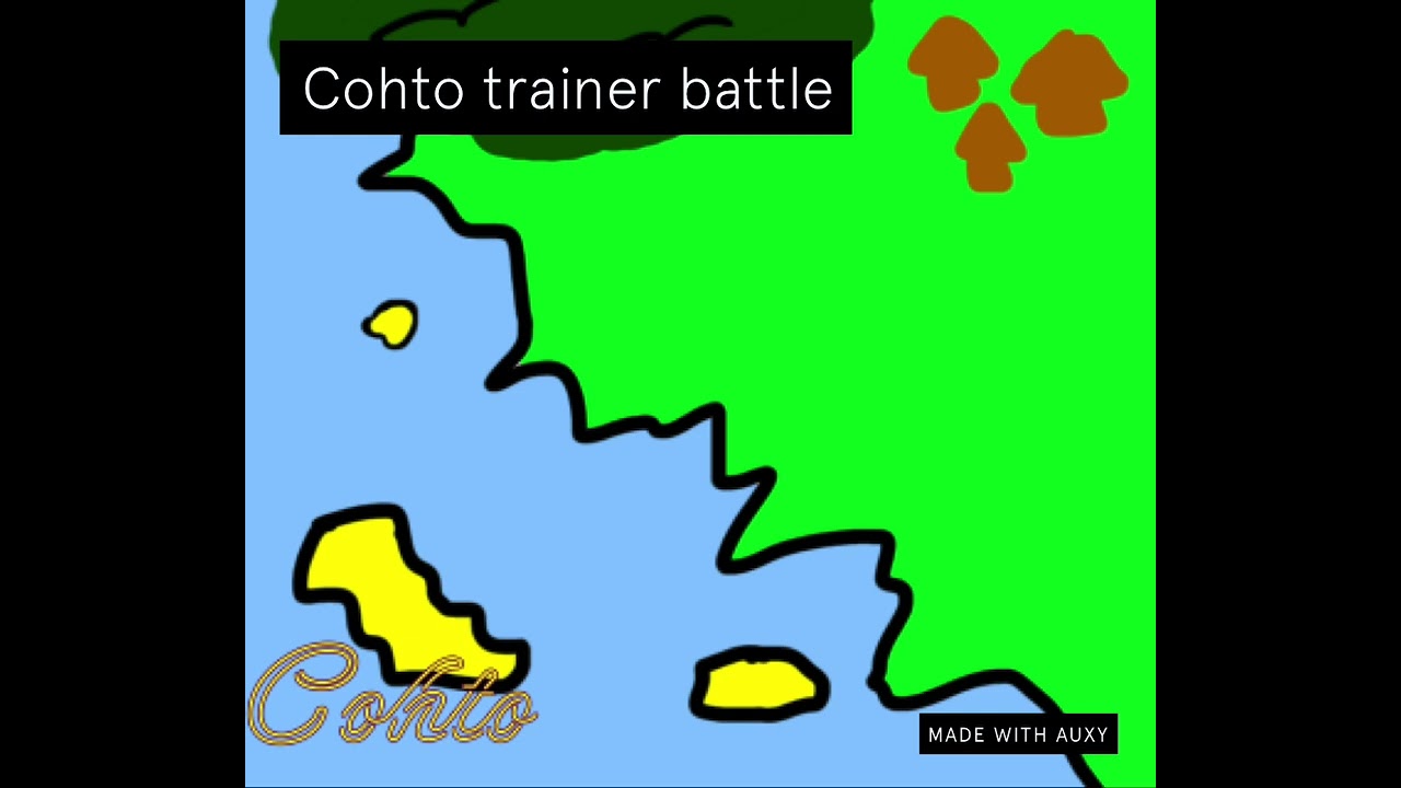 Battle! Vs Cohtoan trainer (Training montage)
