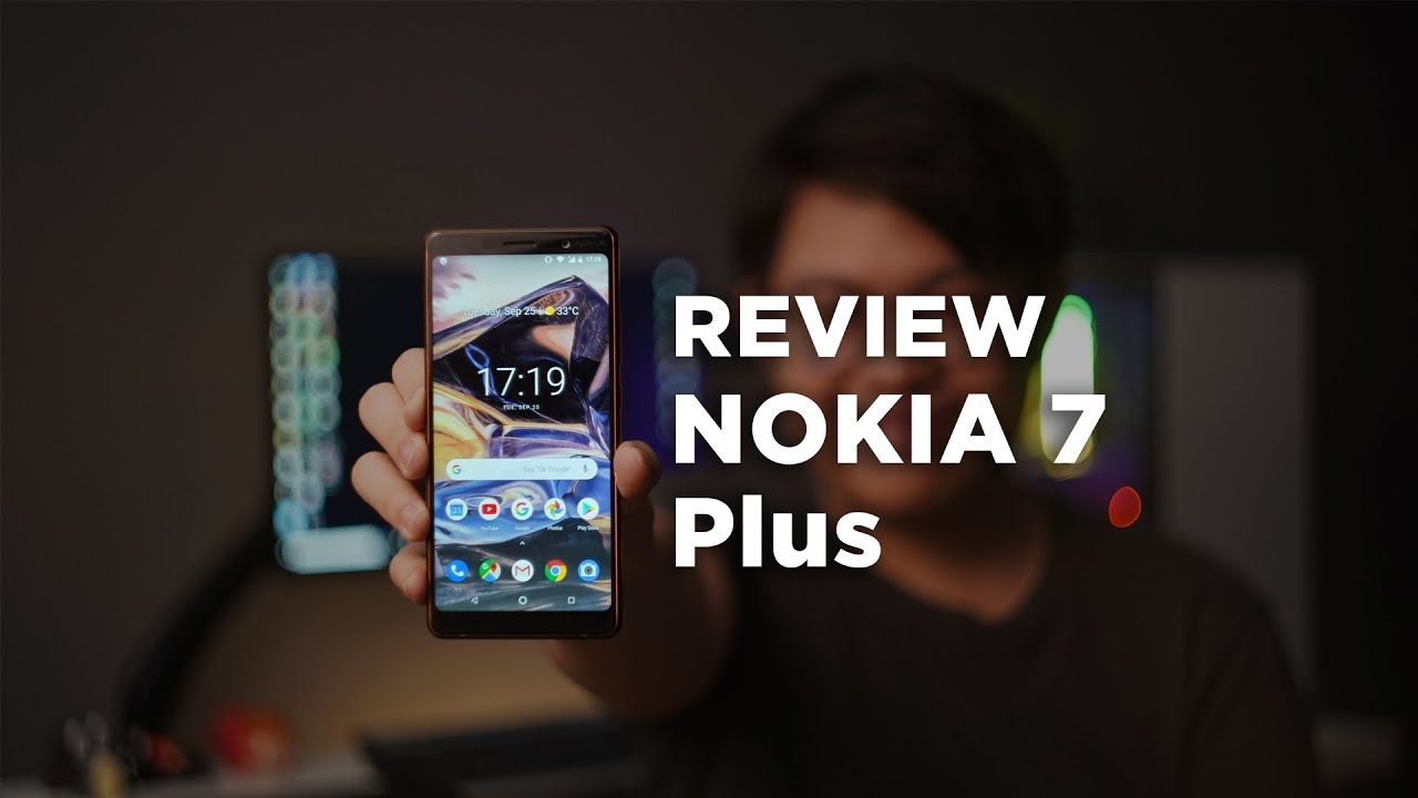 Review Nokia 7 Plus Indonesia - Hape Bagus... Tapi Kapan Resmi?