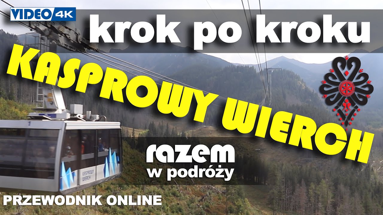 tatry KASPROWY WIERCH podhale zakopane