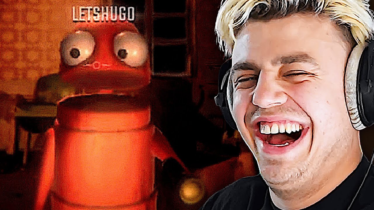 Papaplatte spielt R.E.P.O. mit Mexify, Hugo und Rumathra (UNCUT)