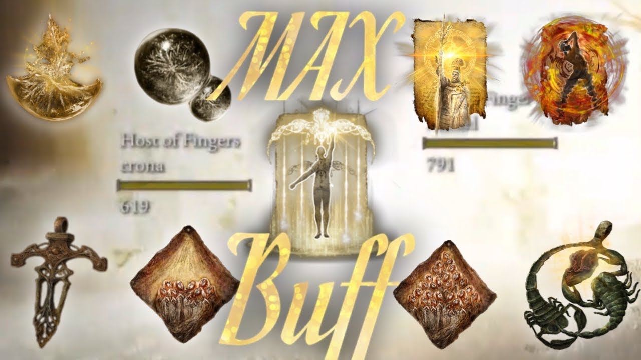 Light of Miquella One Shot Build | Elden Ring