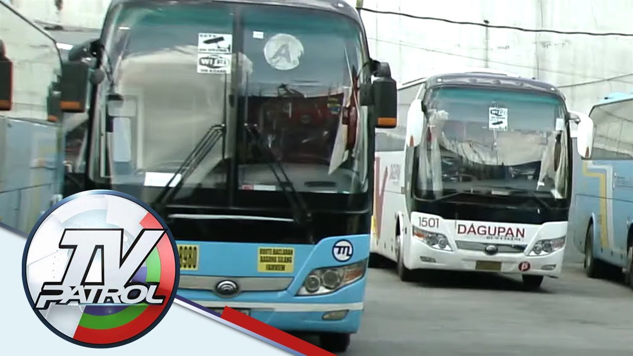 Bus company na JAC Liner posibleng magbawas ng mga empleyado | TV Patrol