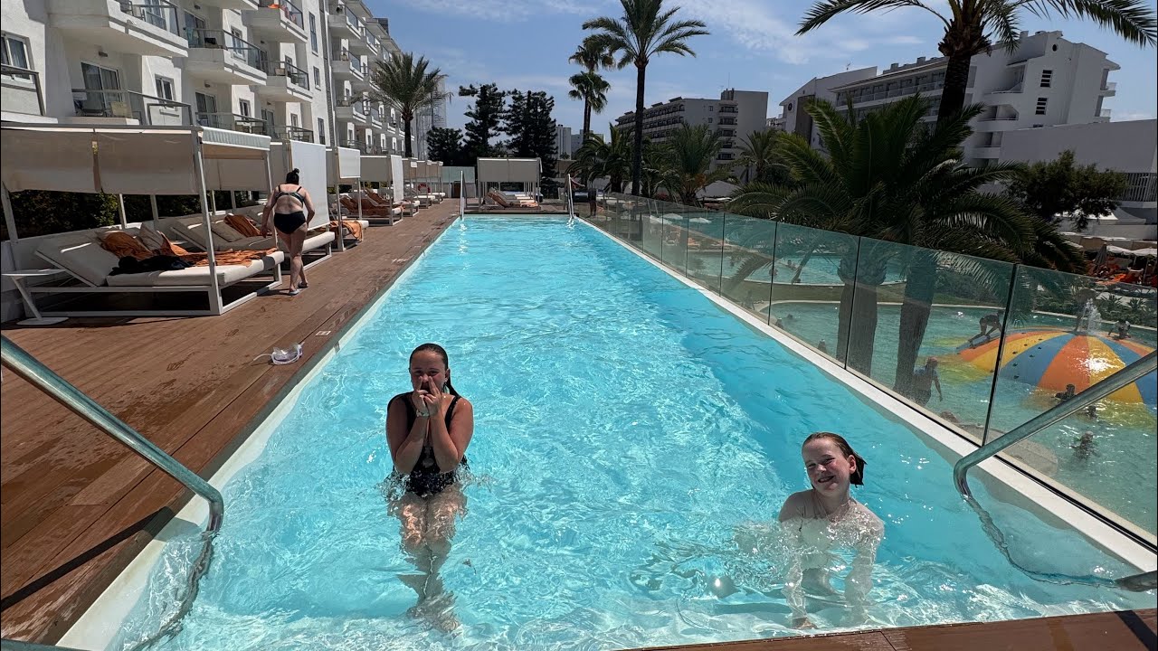 Summer Escape 🌴 Mallorca Adventures in Spain #shorts 