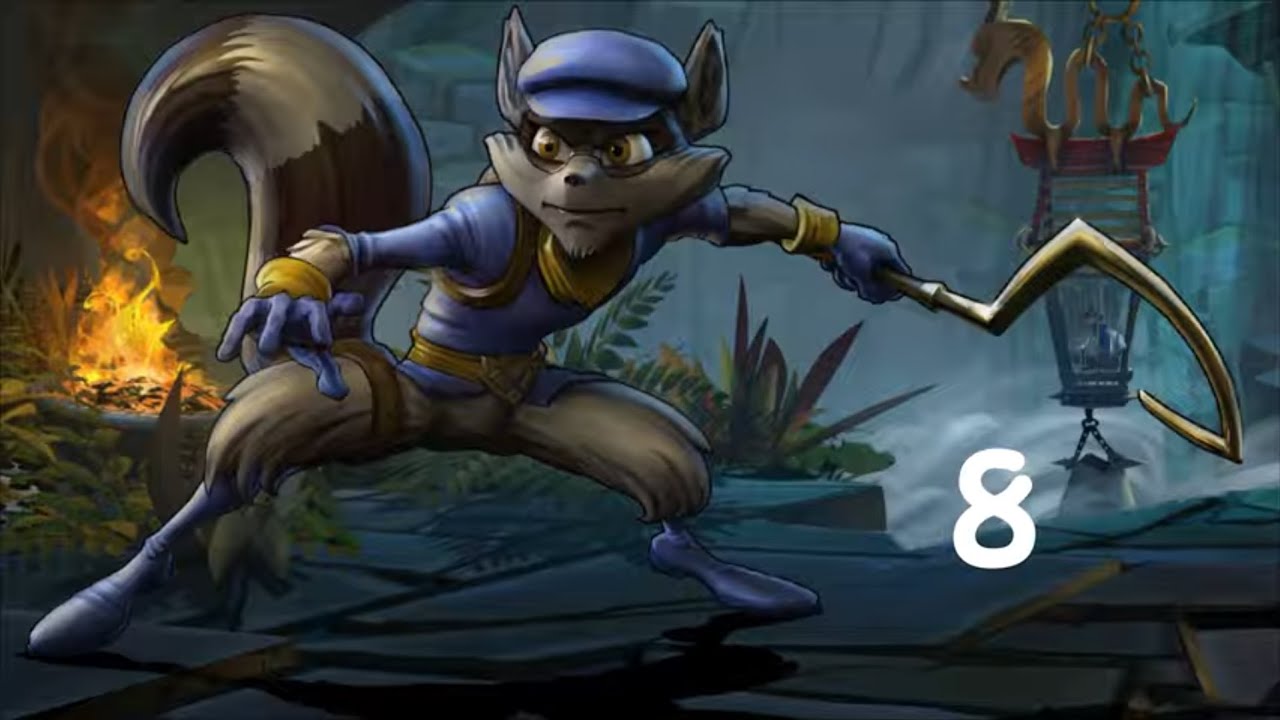 SLY COOPER on the Nintendo Switch? Top Remakes I Want - Part 1/8