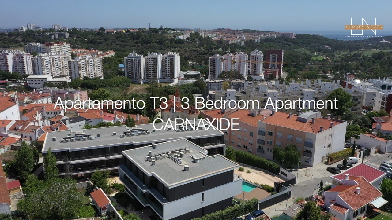 T3 no Condomínio Privado Villa Romão, Carnaxide
