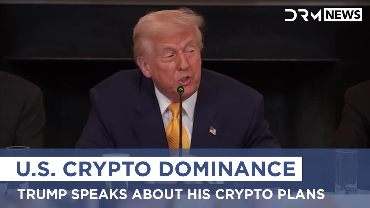 Trump Meets Crypto Leaders &ndash; Bitcoin Reserve Plan Revealed! | AC1G