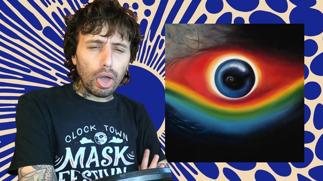 This Album Sucks: Pendulum - Inertia (REVIEW)