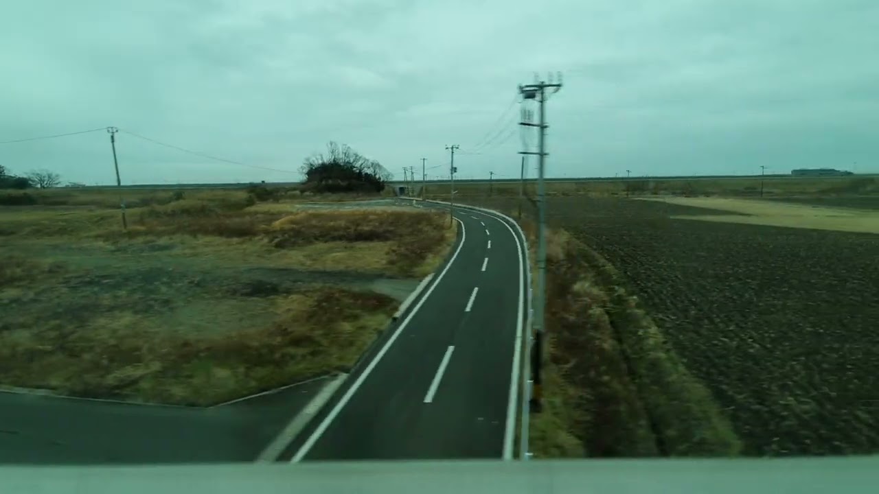 [Pre-COVID]JR East Joban Line - Sakamoto to Komagamine