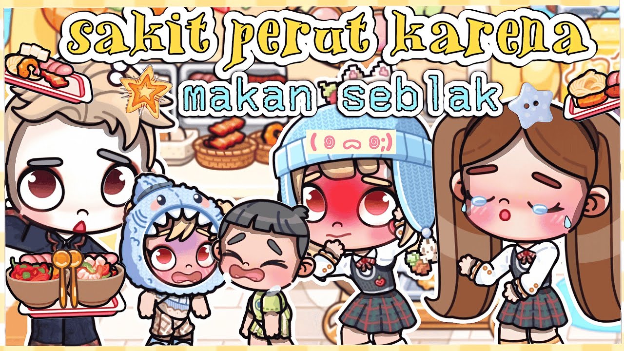 MAKAN SEBLAK LVL 100 |NANGIS KARENA SEBLAK| DRAMA PAZU