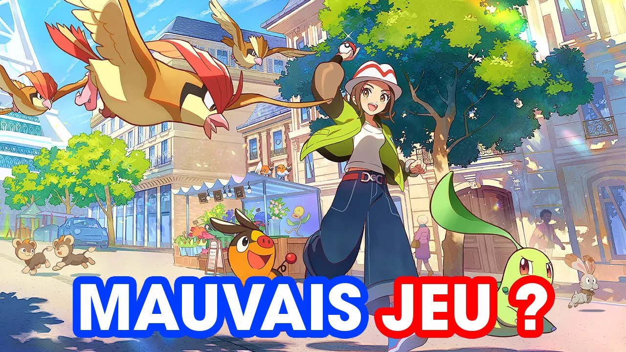Pokémon Z-A réussit-il son pari(s) ? - REVIEW