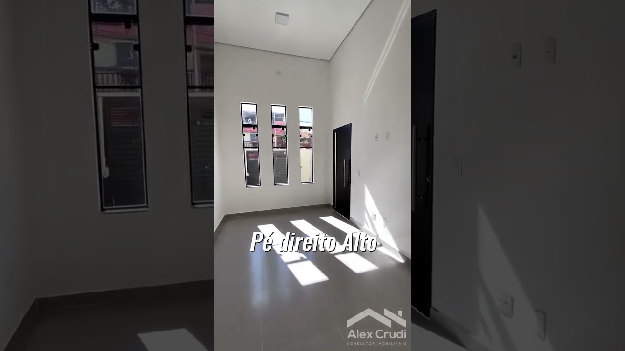 Casa Nova no Jd. Itangua &ndash; Sorocaba/SP