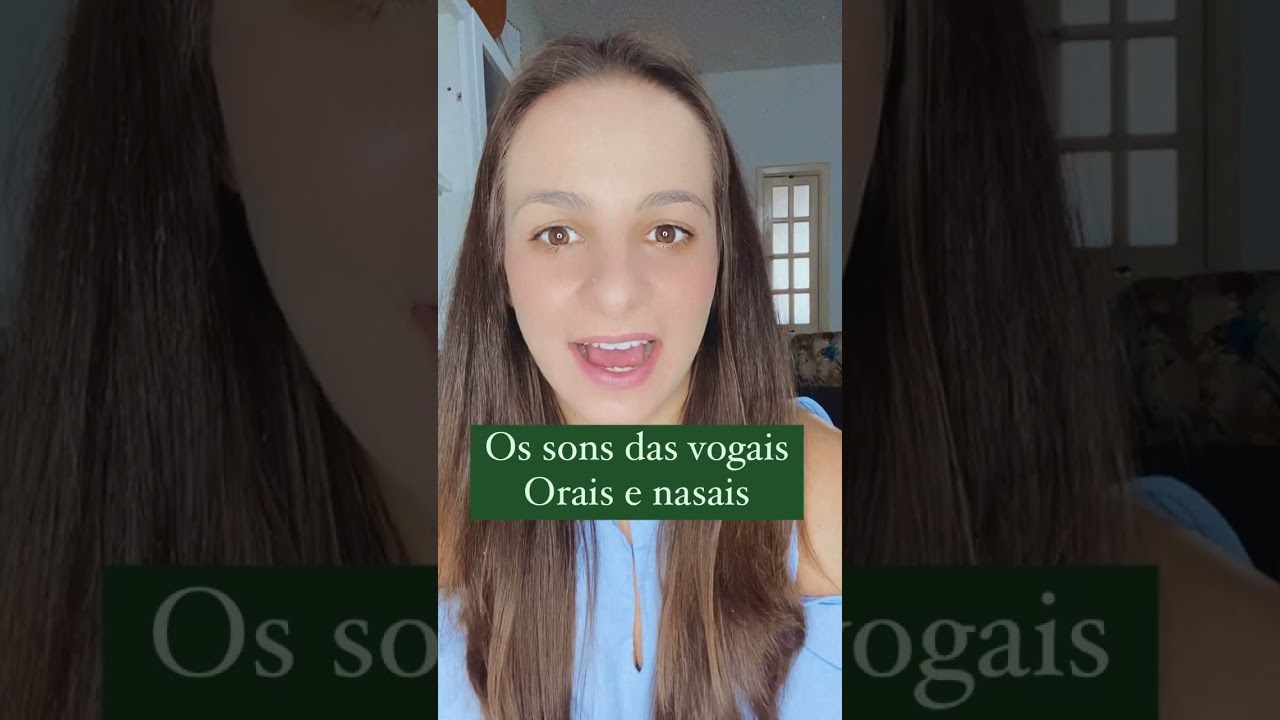 Os sons das vogais orais e nasais. #shorts #alfabetiza&ccedil;&atilde;o #ensinaraler #leitura #escrita