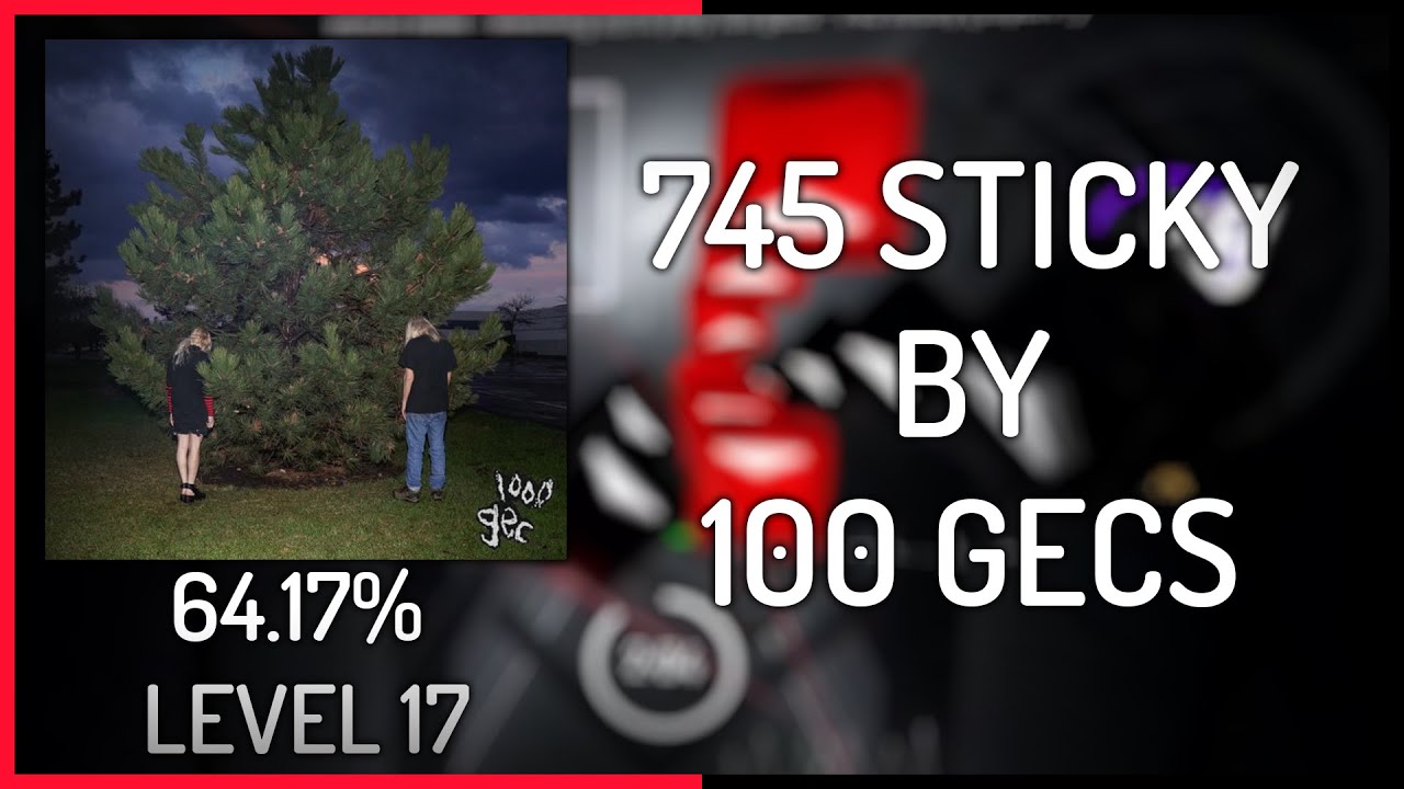 I sight read this cs level 17? | 745 Sticky - 100 Gecs