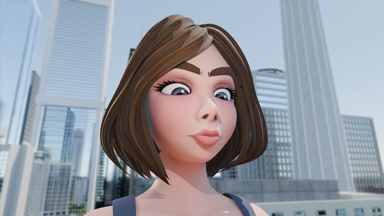 Stepping On A Bug | Giantess Animation