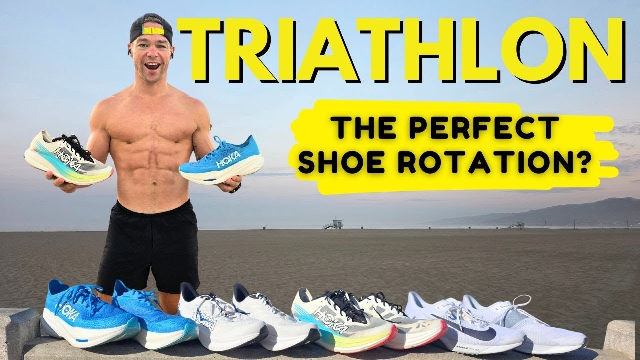 Best Ironman Shoe Rotation — 4 Shoes You Actually Need