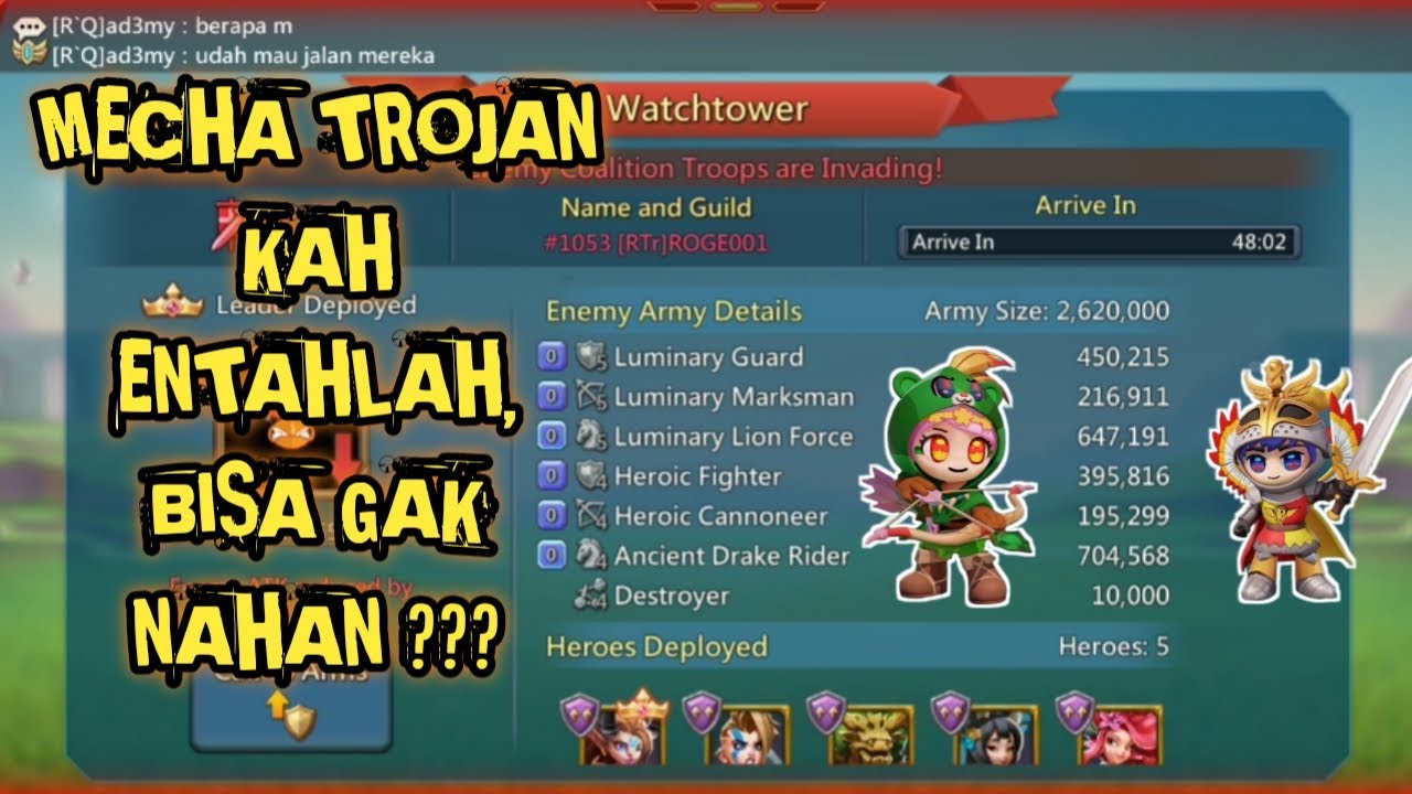 ROGE001 ATTACKED TURF,CAN I SURVIVE THIS RALLY? , #LORDSMOBILE, #PGS12680, #TOKIDOKI