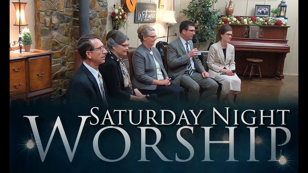 Center Of Your Will (Saturday Night Worship - Episode 10)