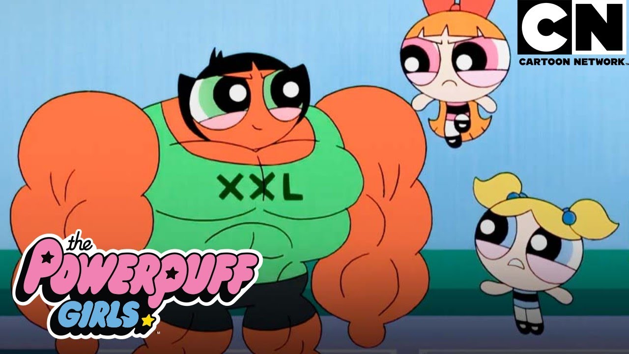 As meninas às vezes só querem atenção | As Meninas Superpoderosas | Cartoon Network 🇧🇷