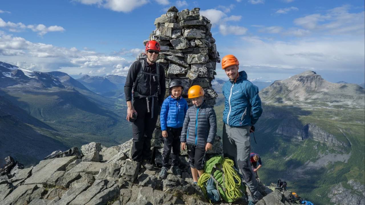 Sydeggen Innerdalstårnet