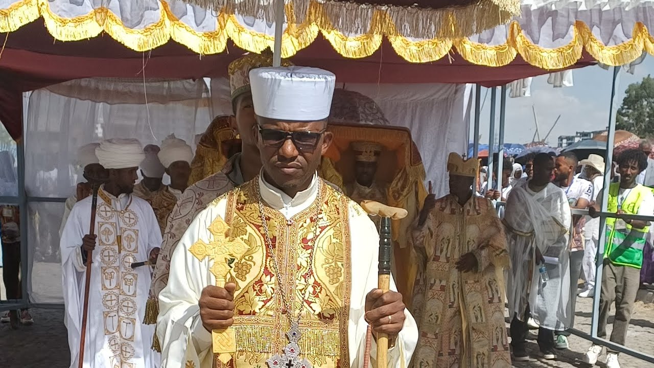 ከኮዬ ደብረ ኃይል ቅዱስ ገብርኤል