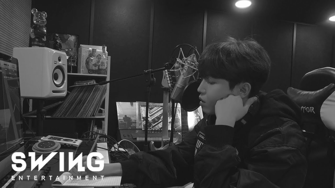 김재환(KIMJAEHWAN) _ 4th MINI ALBUM 'THE LETTER' Prologue Film