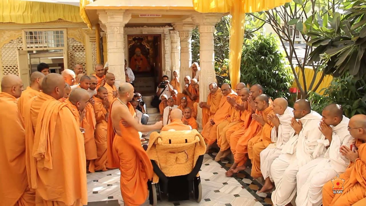 Guruhari Darshan  28-29 Nov 2012, Ahmedabad, India