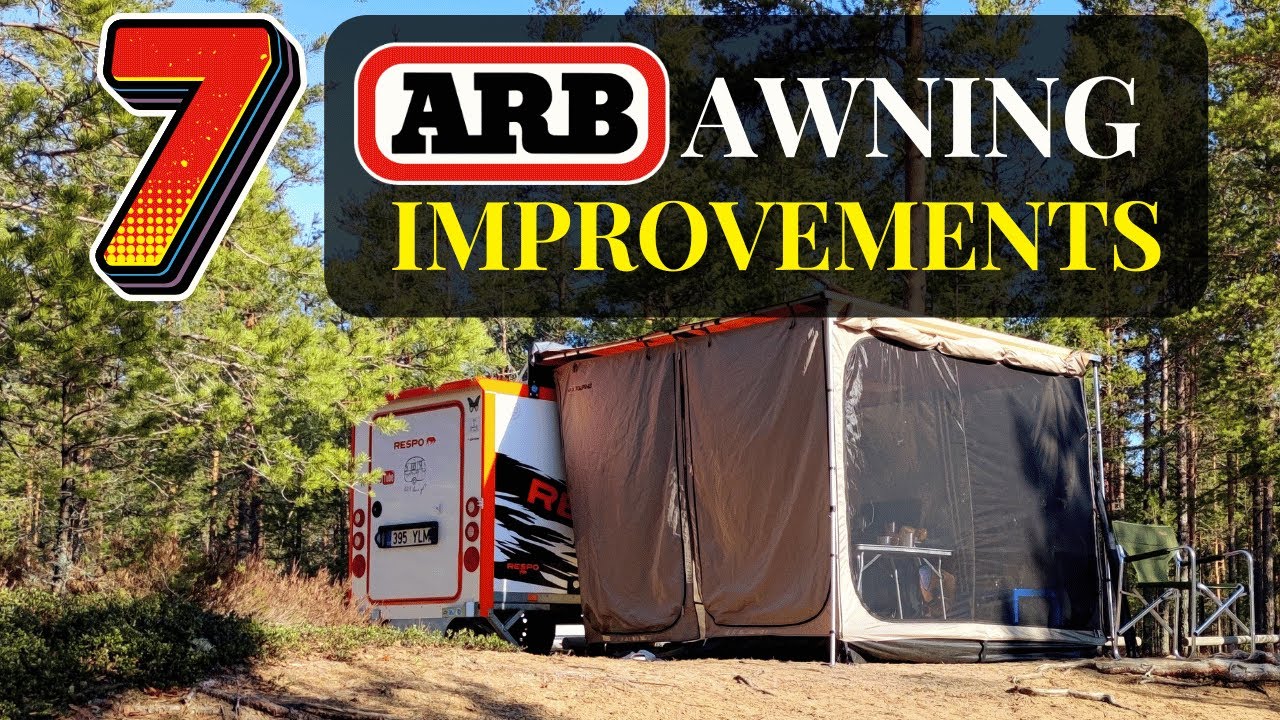 7 ARB awning improvements【EST SUB】2025