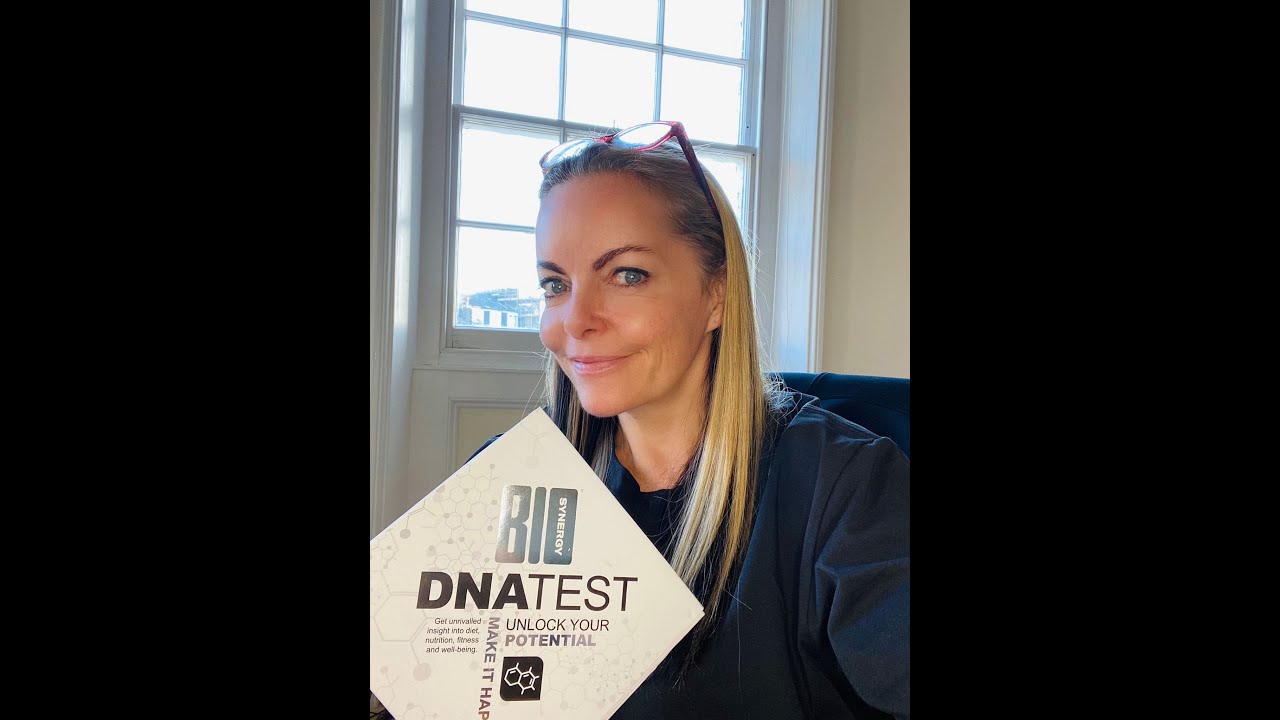Discover how leading PT and former pro boxer has benefited from DNA analysis.
