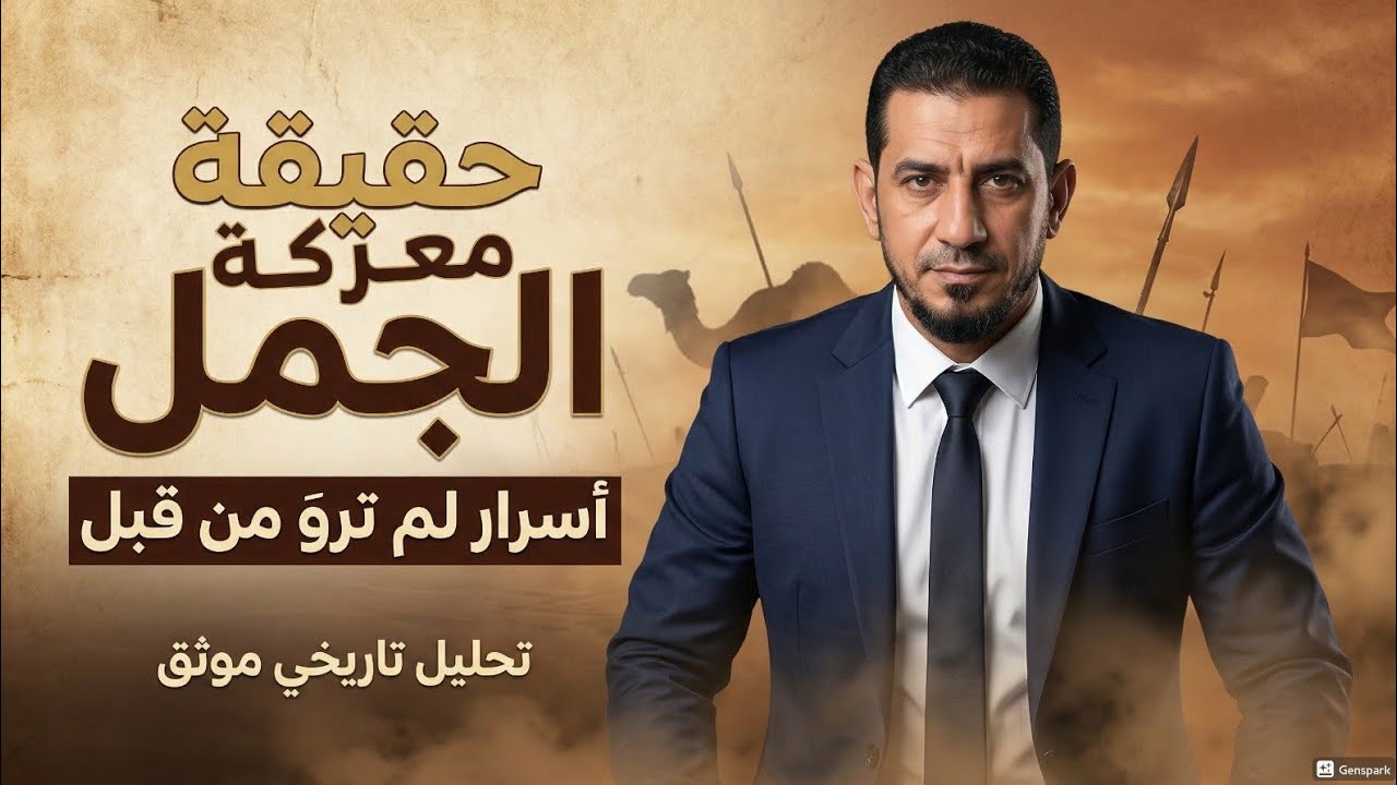 مناظرة طاحنة في معركة الجمل مع الشيخ هاشم هنداوي 