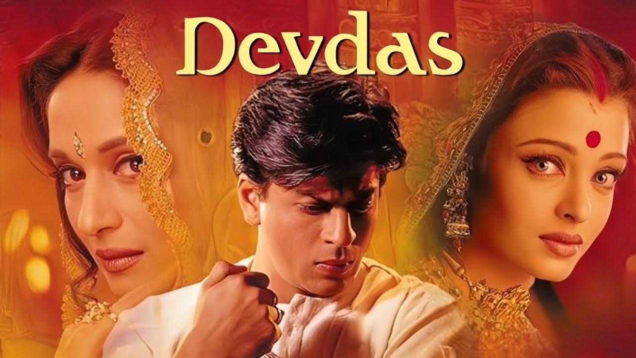Devdas Full Movie 2002 HD - | Shahrukh khan | Madhuri Dixit | Aishwarya Rai | Jcakie Sherof