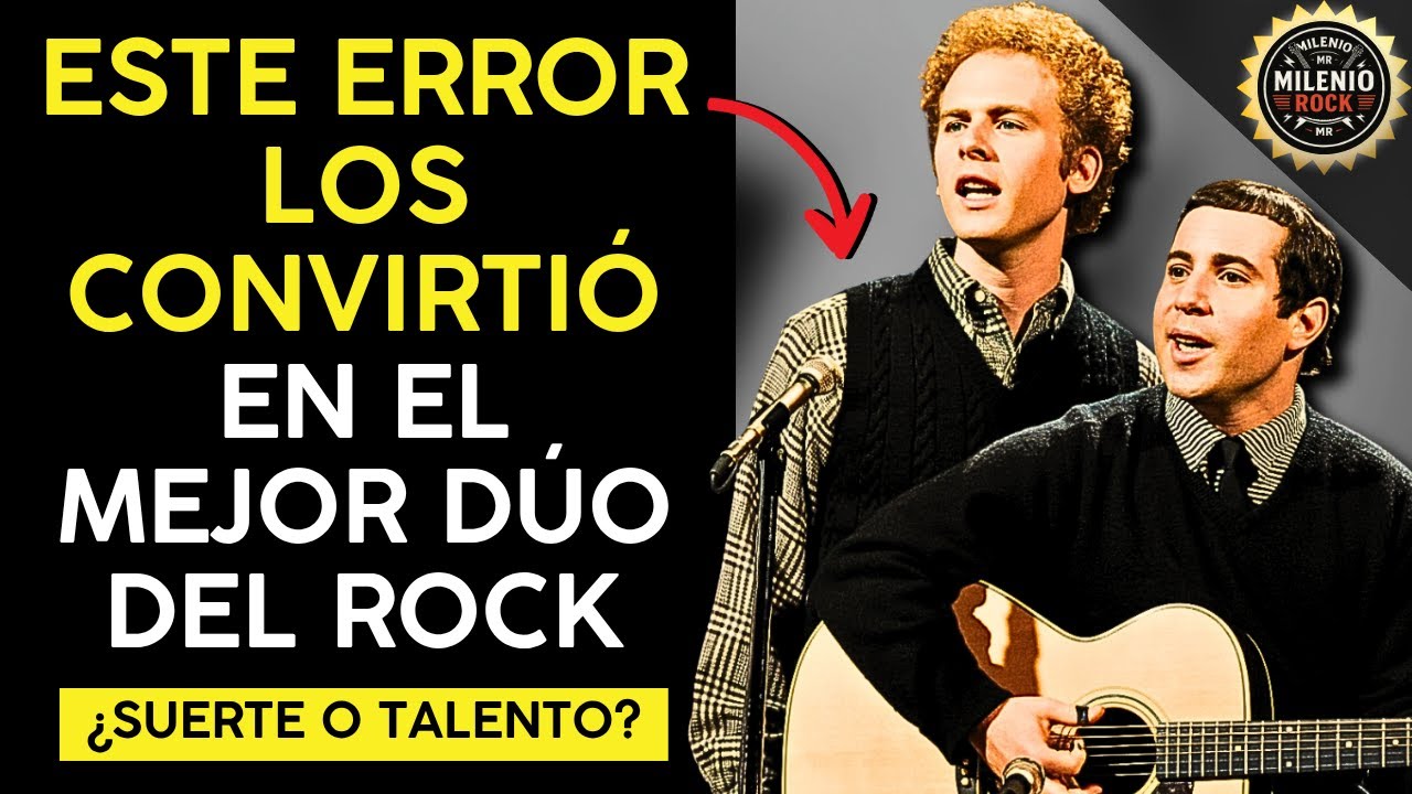 LA CANCIÓN que NACIÓ por ERROR y CAMBIÓ la Historia de la Música