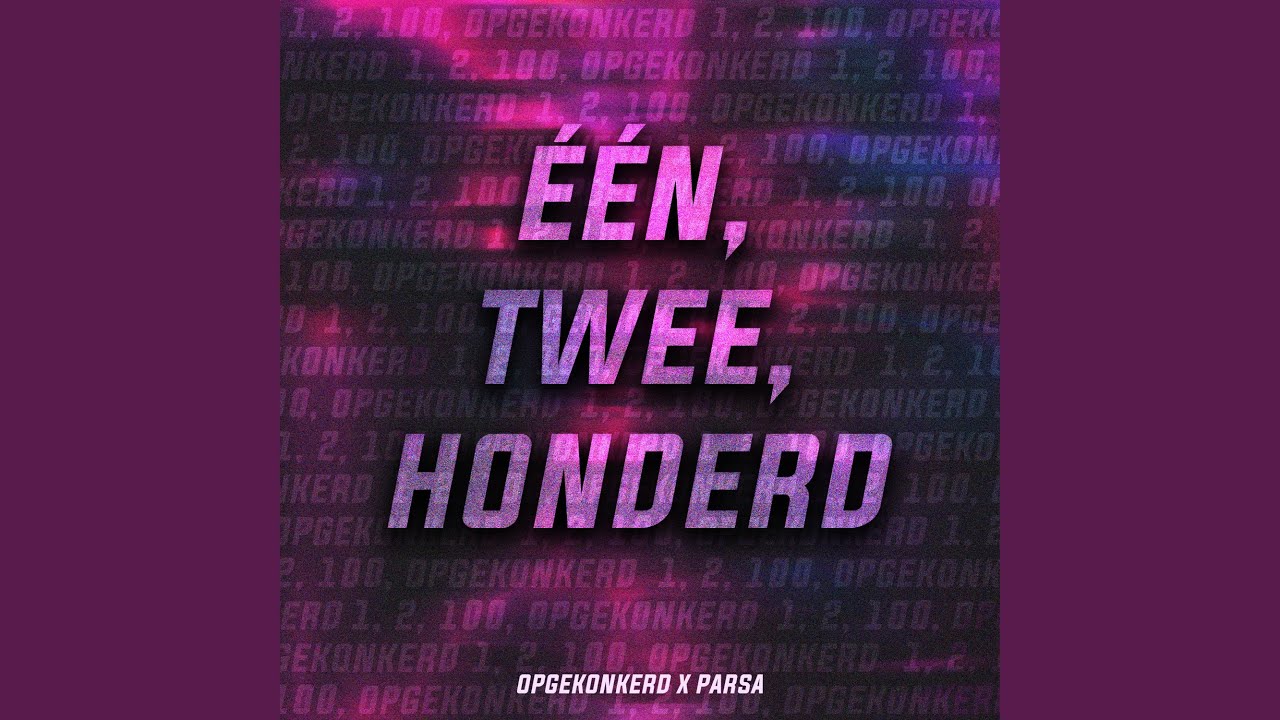 &Eacute;&eacute;n, Twee, Honderd