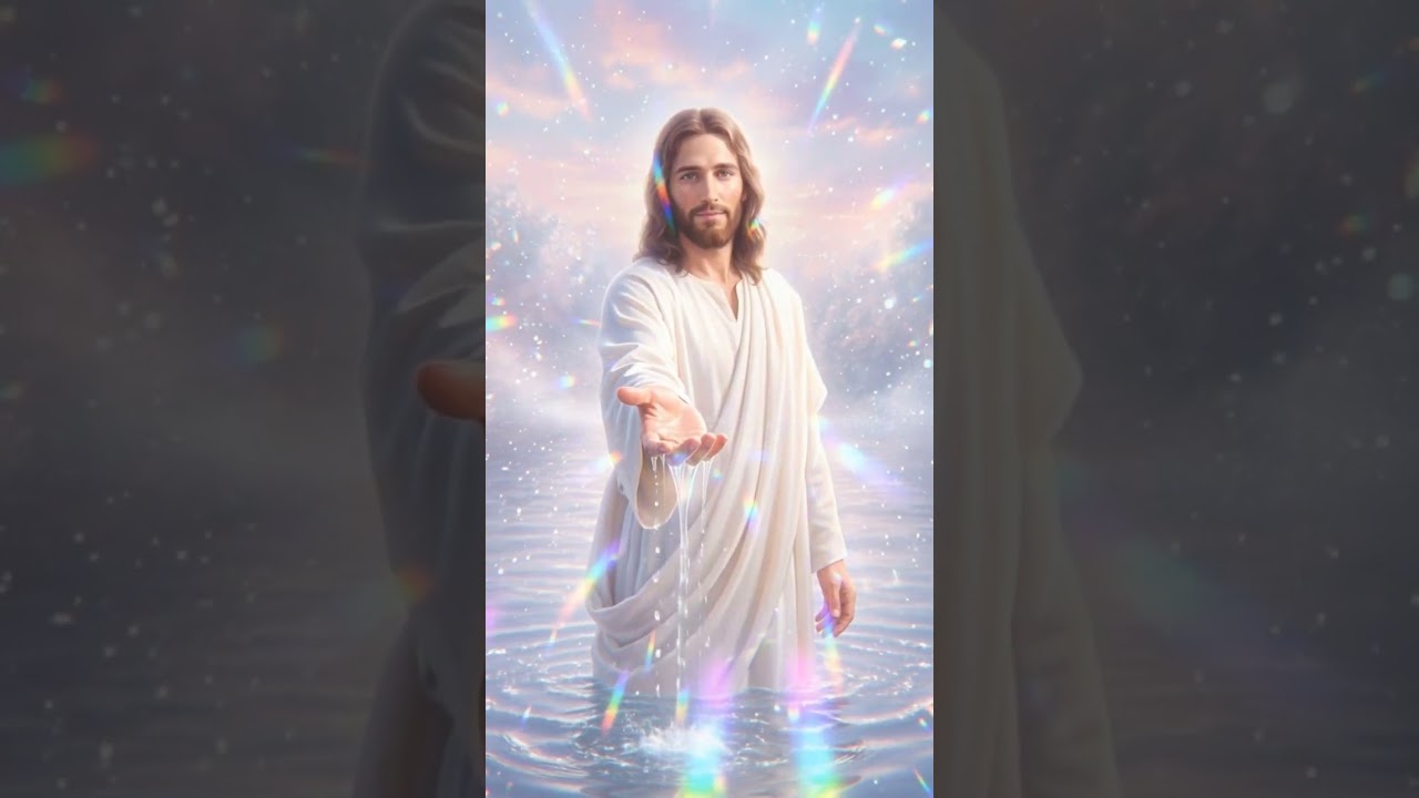 I Wash Over You (My Bride) | Holy Spirit Soaking Worship | Be Washed in My Waters